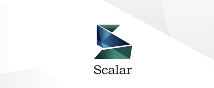 Scalar logo