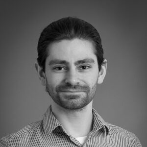 Head-shot of Brendan Capozzi